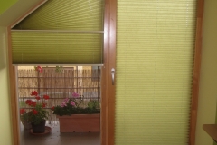 PLEATED BLINDS35