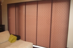 Panel blinds9